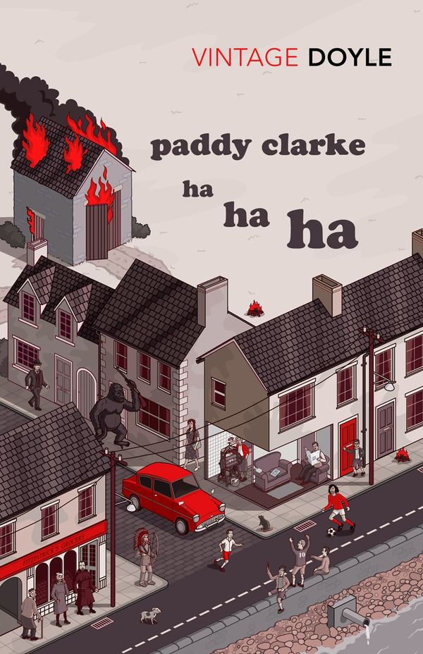 Cover Art for 9780749397357, Paddy Clarke Ha Ha Ha by Roddy Doyle