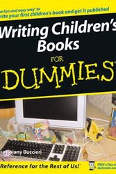 Cover Art for 9780764537288, Writing Children's Books For Dummies by Lisa Rojany Buccieri, Peter Economy