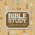 Cover Art for 9781717139559, Bible Study Journal: Bible Journaling Organizer, Bible Study Workbooks For Adults, Bible Study, Daily Bible Study Journal, Cute World Landmarks Cover: Volume 10 (Bible Study Journal Book) by Rogue Plus Publishing