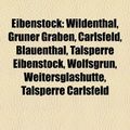 Cover Art for 9781158951581, Eibenstock: Person (Eibenstock), Wildenthal, Carlsfeld, Hilmar M Ckenberger, Auersberg, Rathaus Eibenstock, Sosa, Blauenthal, Gr N by Quelle Wikipedia, Bucher Gruppe