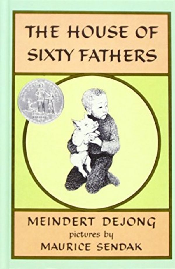 Cover Art for 9781435203587, House of Sixty Fathers by De Jong, Meindert