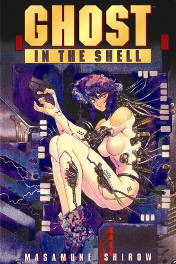 Cover Art for 9781593072285, Ghost In The Shell Volume 1 - 2nd Edition (Ghost in the Shell: Stand Alone Complex) (v. 1) by Masamune Shirow