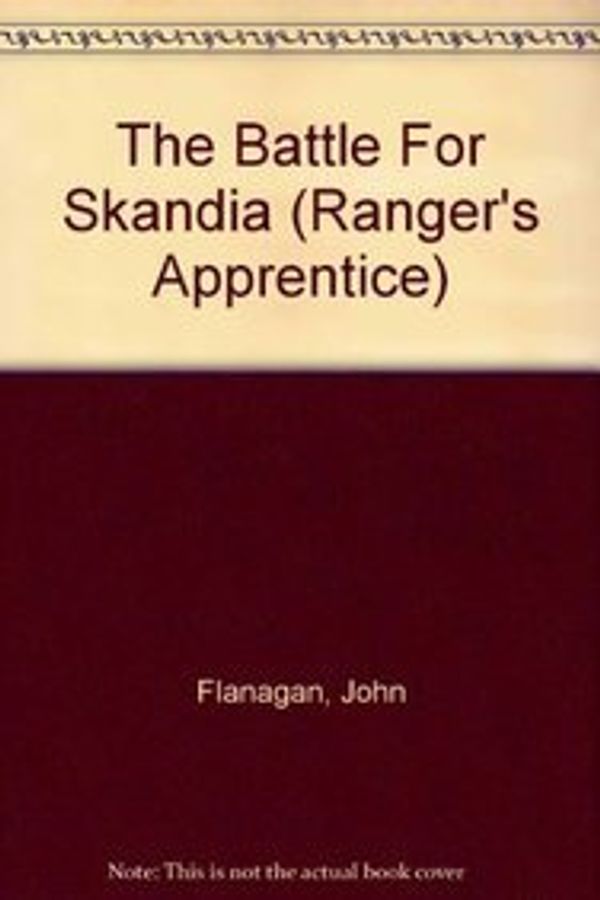 Cover Art for 9788983782069, The Battle For Skandia by John Flanagan