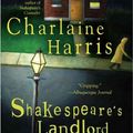 Cover Art for 9780425206867, Shakespeare's Landlord by Charlaine Harris