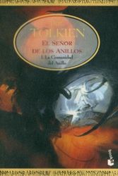 Cover Art for 9788445075739, La Comunidad del Anillo by J. R. r. Tolkien