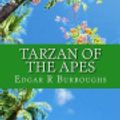 Cover Art for 9781505582079, Tarzan of the Apes by Edgar Rice Burroughs