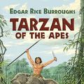 Cover Art for 9780345283771, Tarzan of the Apes by Edgar Rice Burroughs
