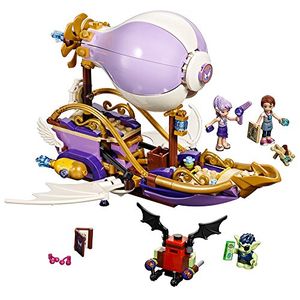 Cover Art for 0673419265652, Aira's Airship & the Amulet Chase Set 41184 by LEGO