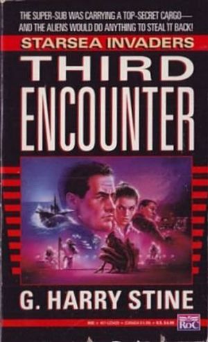 Cover Art for 9780451454201, Starsea Invaders 3: Third Encounter by G. H. Stine