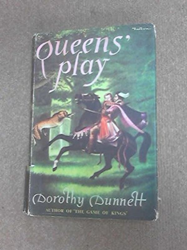 Cover Art for 9780304937288, Queen's Play by Dorothy Dunnett