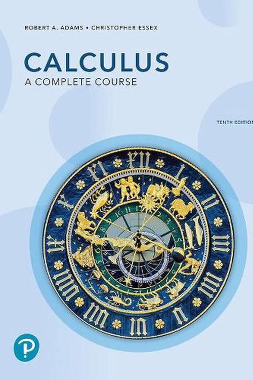 Cover Art for 9780135732588, Calculus: A Complete Course by Robert A. Adams
