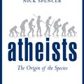 Cover Art for 9781472902962, Atheists by Nick Spencer