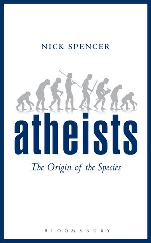 Cover Art for 9781472902962, Atheists by Nick Spencer