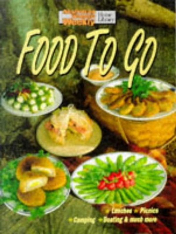 Cover Art for 9780949128300, Food to Go ("Australian Women's Weekly" Home Library) by Maryanne Blacker