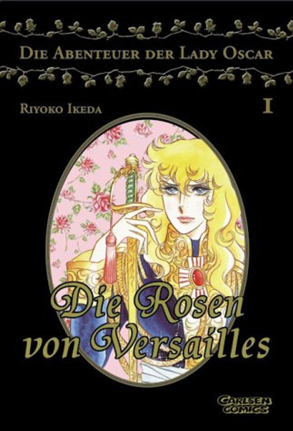 Cover Art for 9783551770714, Die Rosen von Versailles by Riyoko Ikeda