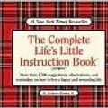 Cover Art for 9781435118508, CU The Complete Life's Little Instruction Book by H. Jackson Brown