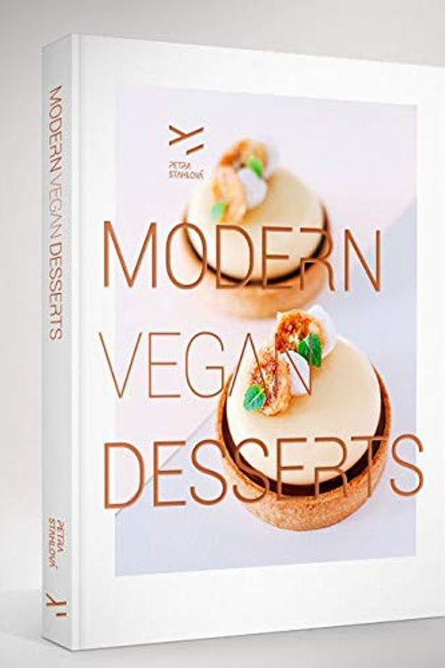 Cover Art for 9788090734012, Modern Vegan Desserts by Petra Stahlová