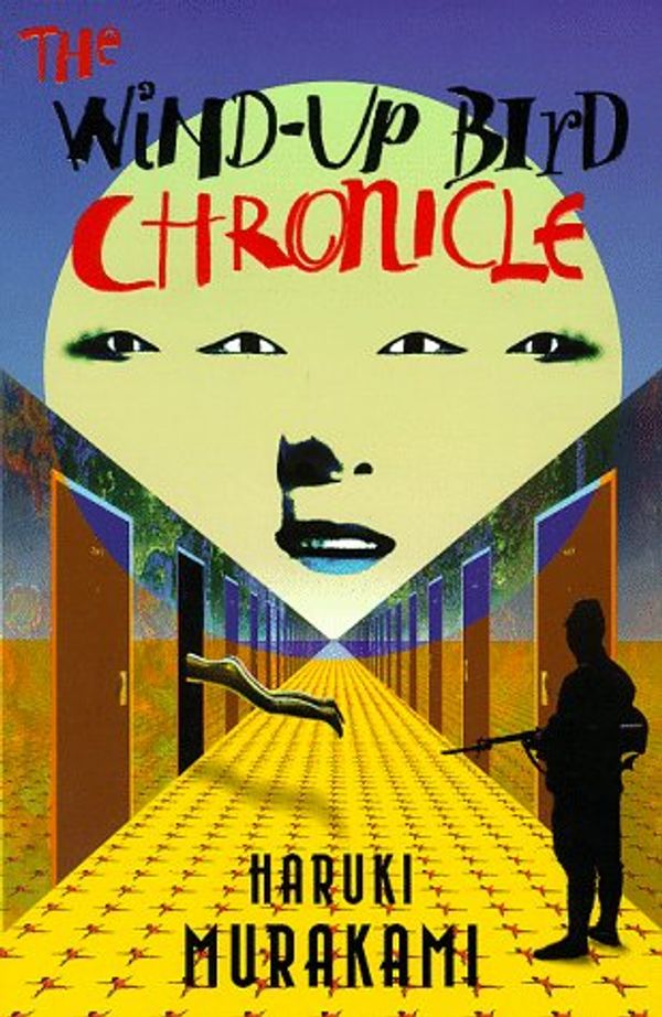 Cover Art for 9781860464706, The Wind-up Bird Chronicle by Haruki Murakami