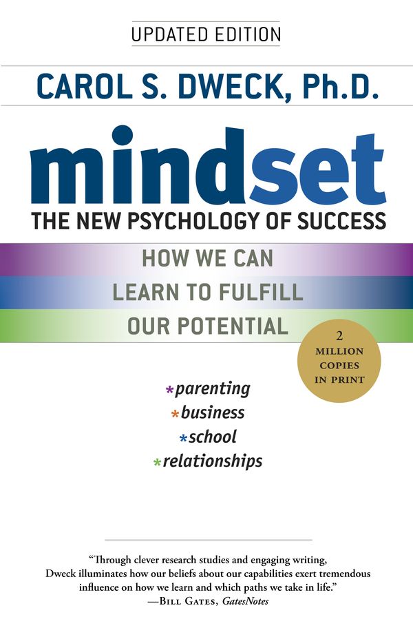 Cover Art for 9780345472328, Mindset by Carol S. Dweck