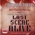 Cover Art for 9781407468204, Last Scene Alive by Charlaine Harris