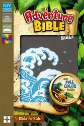 Cover Art for 9780310759164, NIV Adventure BibleAdventure Bible by Zondervan