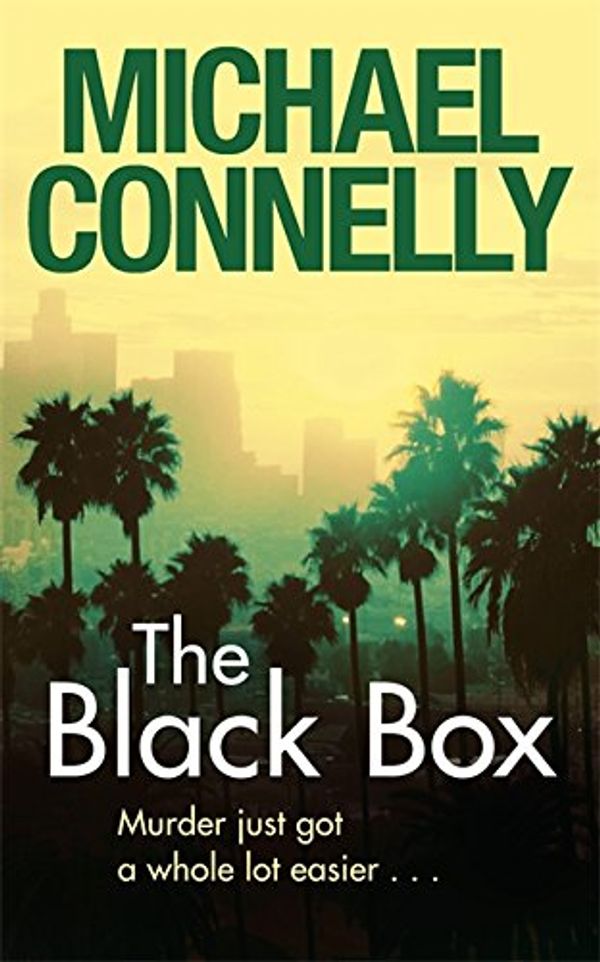 Cover Art for 9781409139416, The Black Box by Michael Connelly