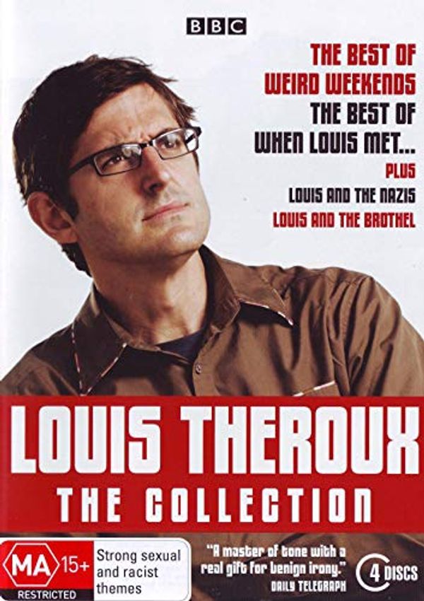 Cover Art for 9397810173293, Louis Theroux Collection by Roadshow Entertainment