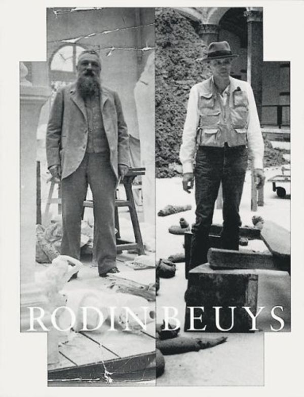 Cover Art for 9783937572345, Rodin - Beuys by Claude Keische