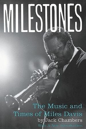 Cover Art for 9780306808494, Milestones by Jack Chambers