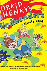 Cover Art for 9781842555781, Horrid Henry's Mindbenders (Bk. 3) by Francesca Simon