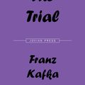 Cover Art for 9781531299651, The Trial by Franz Kafka