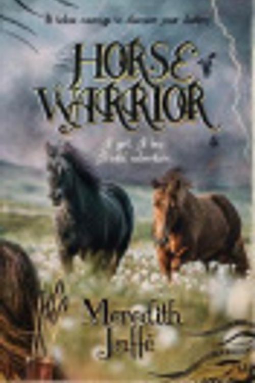 Cover Art for 9781922134912, Horse Warrior by Meredith Jaffe