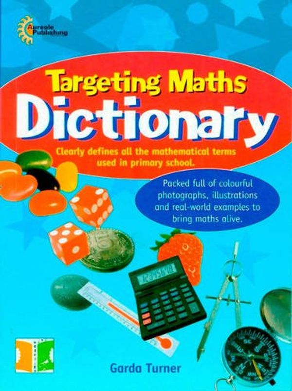 Cover Art for 9788189274016, Targeting Maths Dictionary by Garda Turner