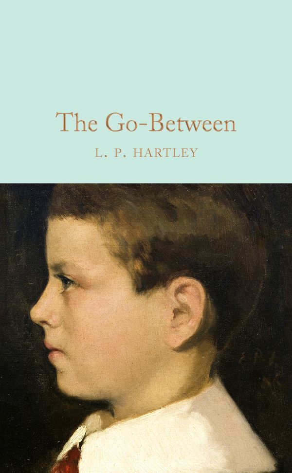 Cover Art for 9781509843176, The Go-Between (Macmillan Collector's Library) by L. P. Hartley