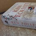 Cover Art for 9780230703896, WORLD WITHOUT END SIGNED WEB EX ED by Ken Follett