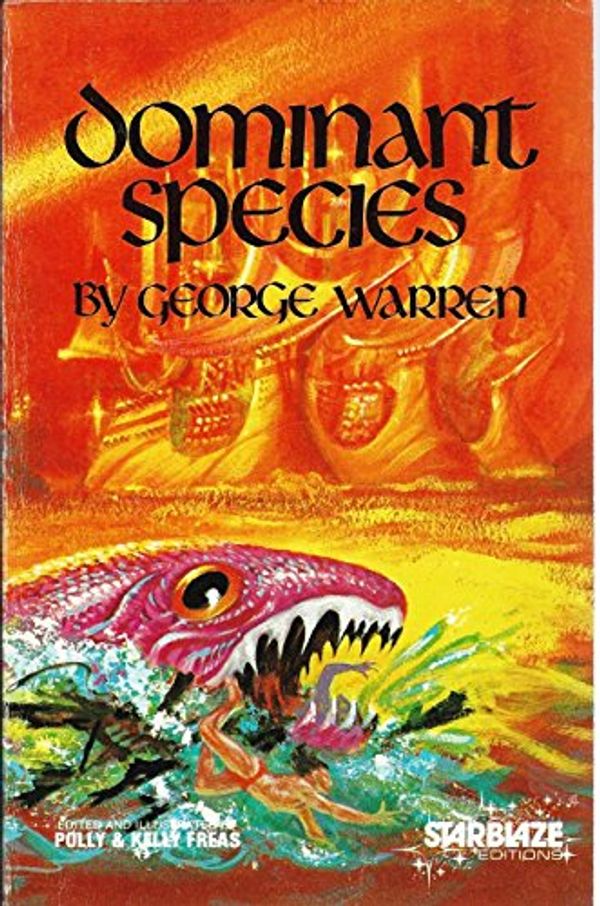 Cover Art for 9780915442638, Dominant Species by Robert (Robert and Randall) Randall (Silverberg and Garrett)
