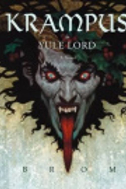 Cover Art for 9780007503957, The Yule Lord by Brom