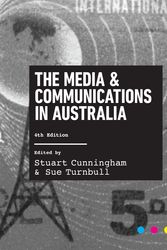 Cover Art for 9781743311639, The Media and Communications in Australia by Stuart Cunningham