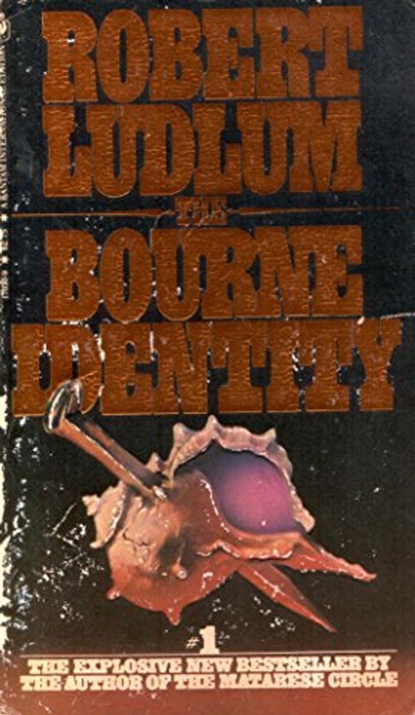 Cover Art for B001U9K23K, the bourne identity by Robert Ludlum
