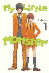 Cover Art for 9781612625973, My Little Monster 1 by Robico
