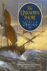 Cover Art for 9780393344424, The Unknown Shore by Patrick O'Brian