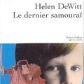 Cover Art for 9782221092446, Le dernier samouraï by Helen DeWitt