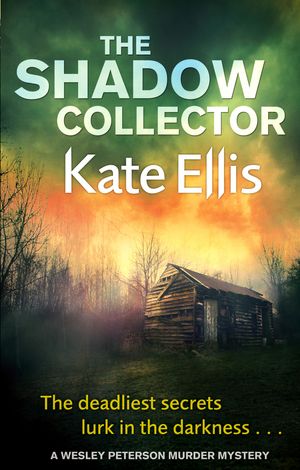 Cover Art for 9780749958008, The Shadow Collector by Kate Ellis