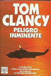 Cover Art for B01K3NSG7C, Peligro inminente by Tom Clancy (1990-06-02) by Tom Clancy