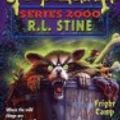 Cover Art for 9780439015134, Fright Camp by R. L. Stine