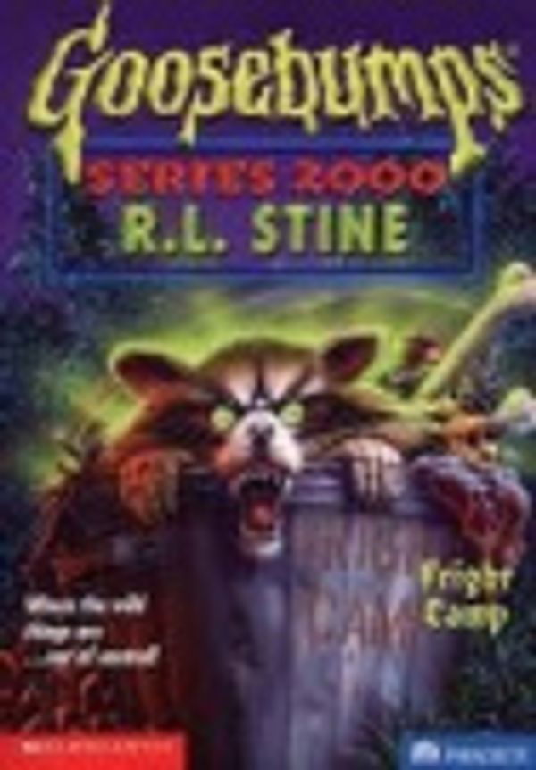 Cover Art for 9780439015134, Fright Camp by R. L. Stine