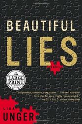 Cover Art for 9780739325803, Beautiful Lies: A Novel by Lisa Unger