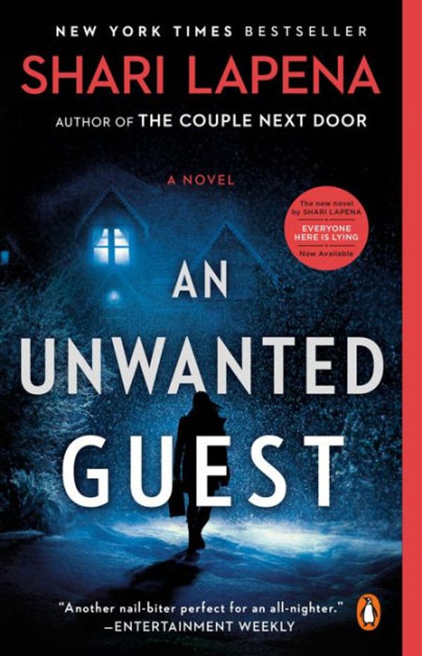 Cover Art for 9780525557630, An Unwanted Guest by Shari Lapena