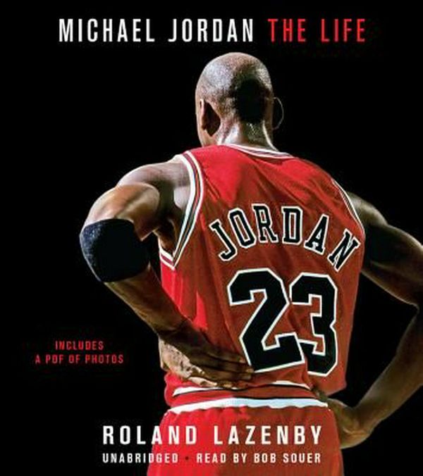 Cover Art for 9781478927662, Michael Jordan: The Life by Roland Lazenby