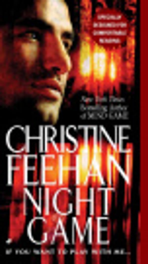 Cover Art for 9780786570119, Night Game by Christine Feehan